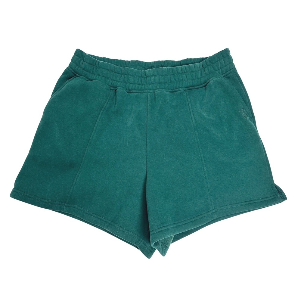 Tia Booth‎ INZY Brand Emerald Green Women's Shorts size XL